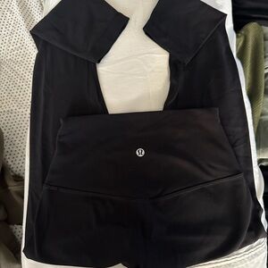 Lululemon Align 25” Black Leggings